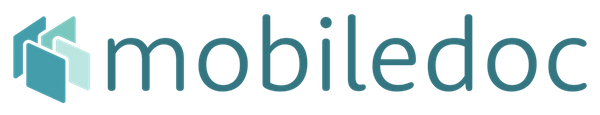 Mobiledoc Kit Logo